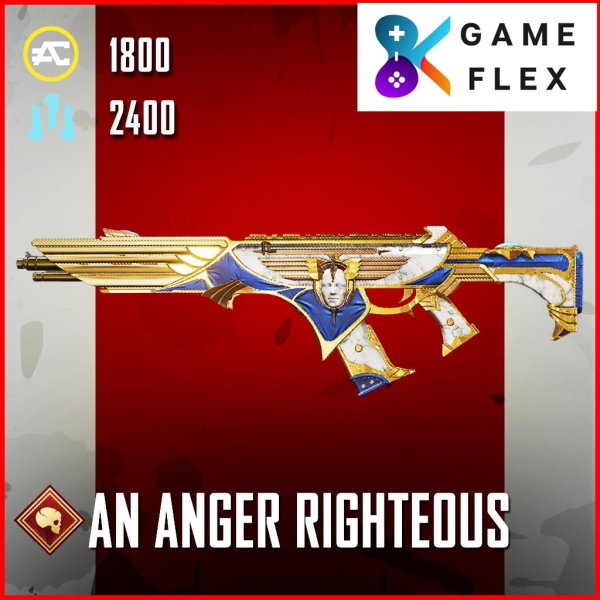 R-301 - An-Anger-Righteous