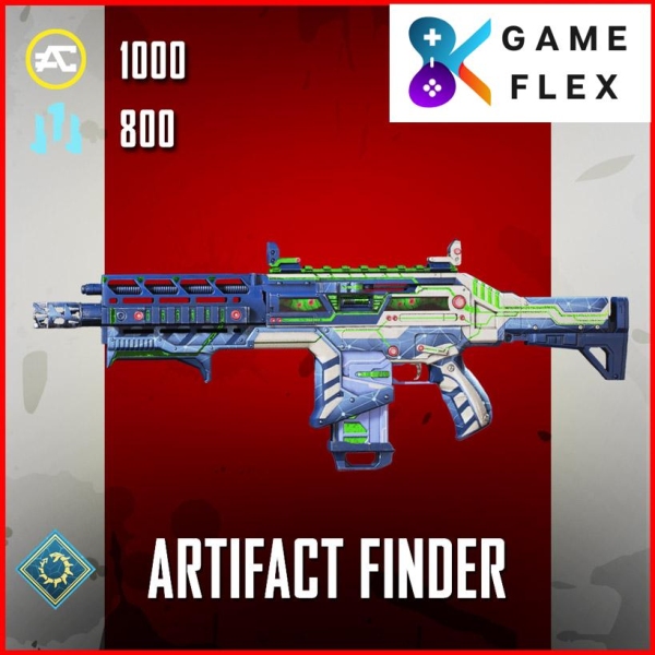 Hemlok - Artifact-finder-1