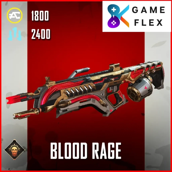 Exclusive - BLOOD-RAGE