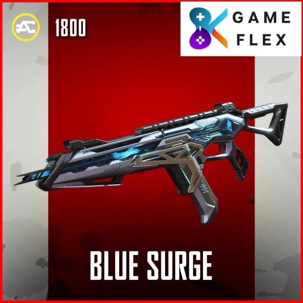 R-301 - BLUE-SURGE