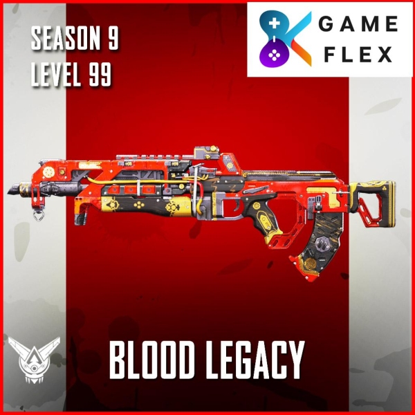 Flatline - Blood-Legacy