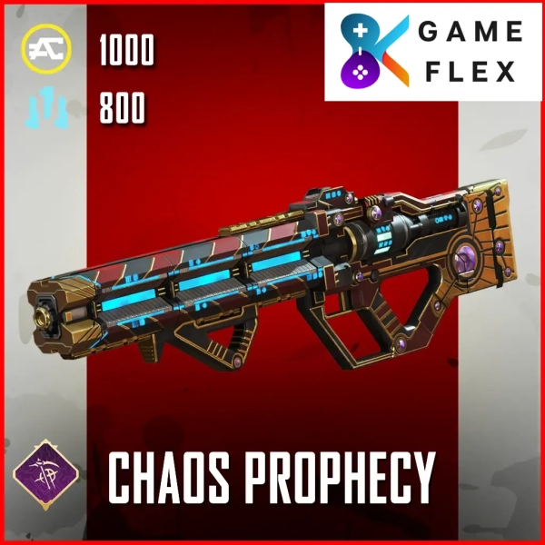 Havoc - CHAOS-PROPHECY