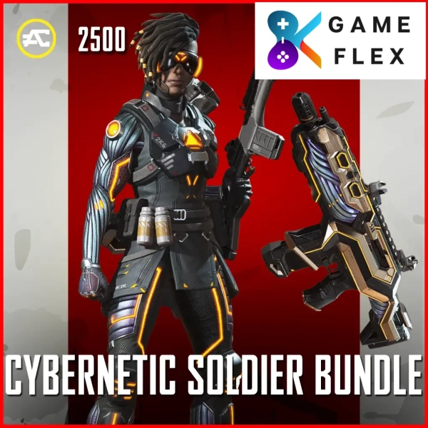 Hemlok - CYBERNETIC-SOLDIER-BUNDLE