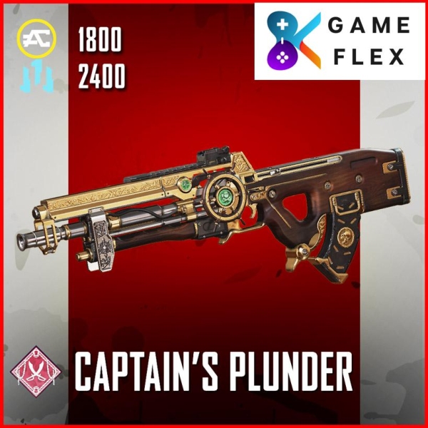Flatline - Captains-Plunder