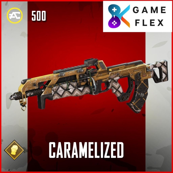 Flatline - Caramelized