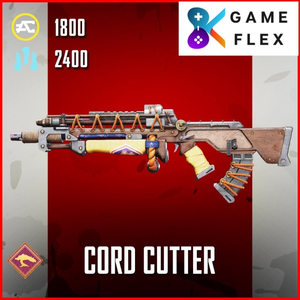 Flatline - Cord-Cutter