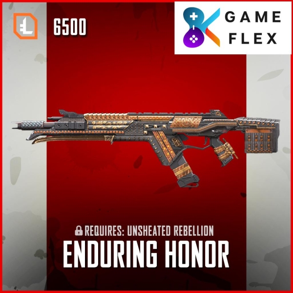 Exclusive - Enduring-Honor