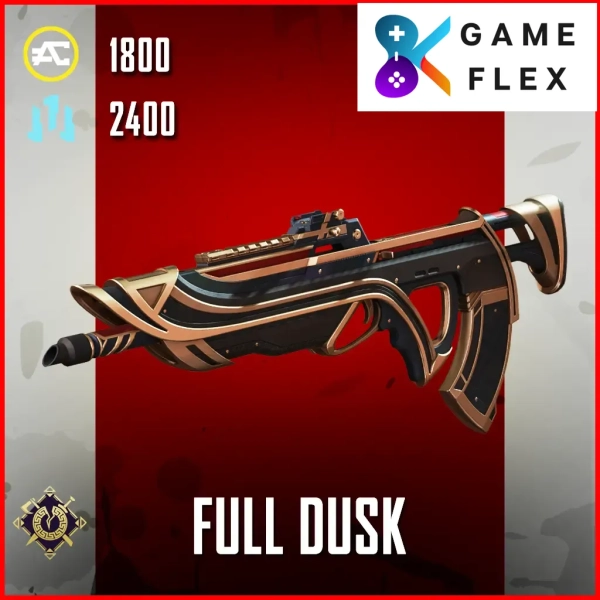 Flatline - FULL-DUSK