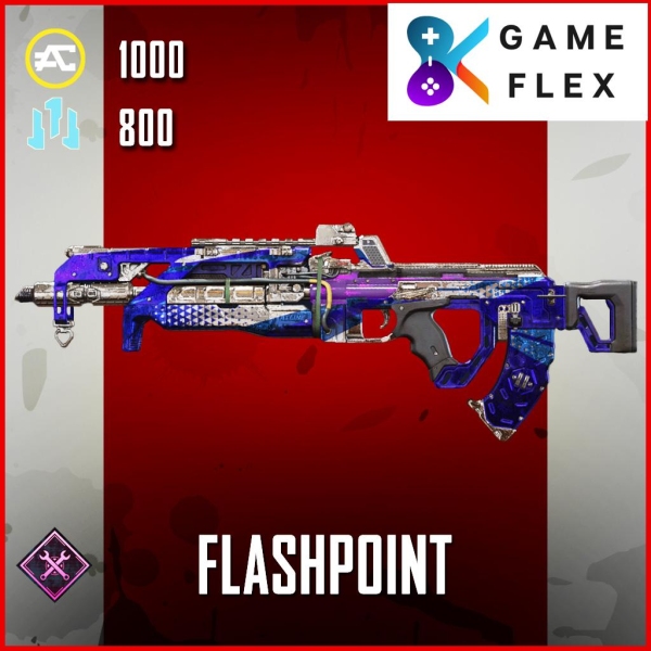 Flatline - Flashpoint