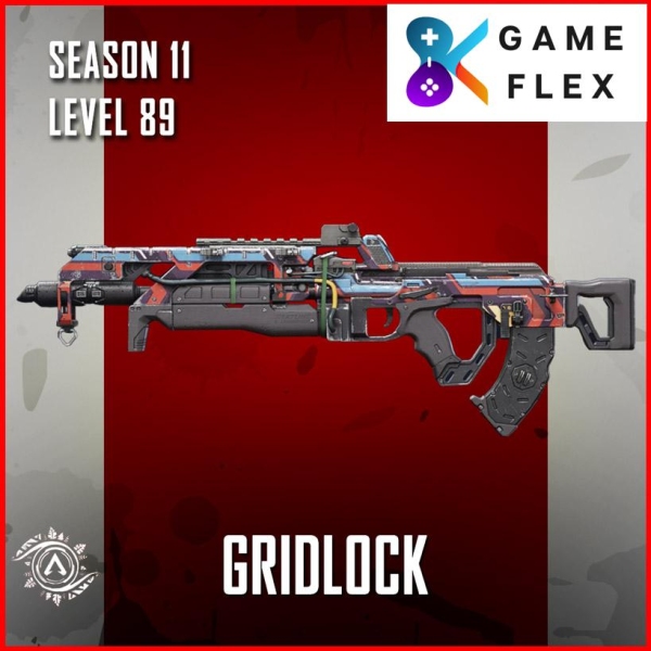 Flatline - Gridlock