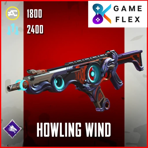 R-301 - HOWLING-WIND