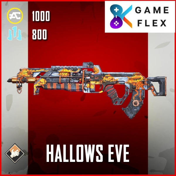 Flatline - Hallows-Eve