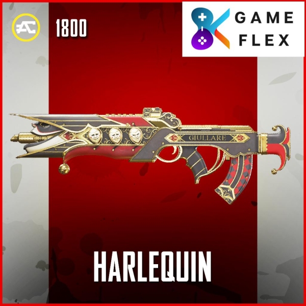 Flatline - Harlequin