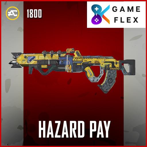 Flatline - Hazard-Pay-1