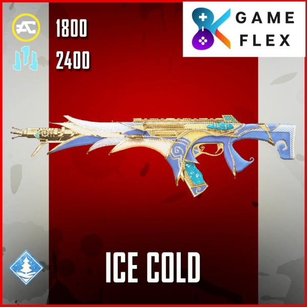 R-301 - Ice-Cold