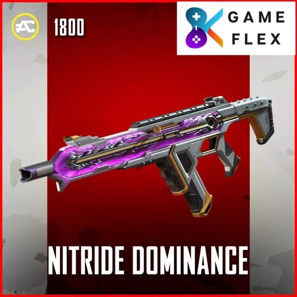 R-301 - NITRIDE-DOMINANCE