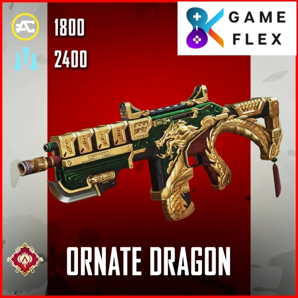 Hemlok - ORNATE-DRAGON