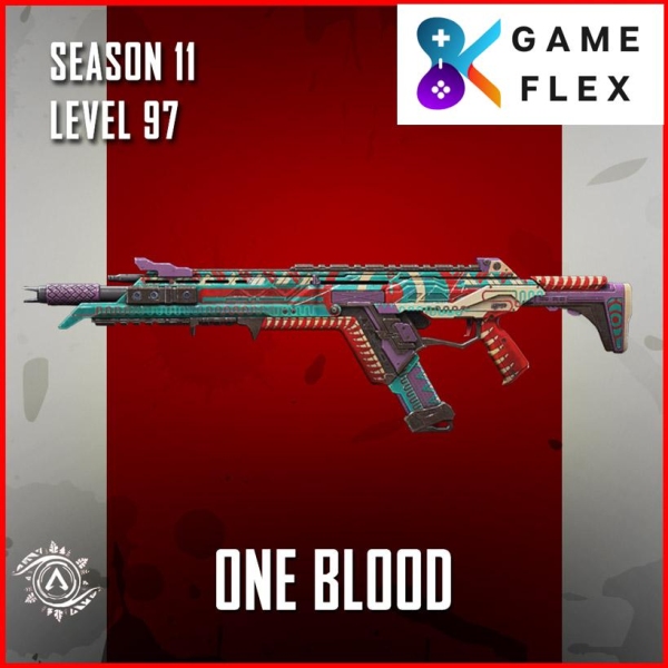 R-301 - One-Blood