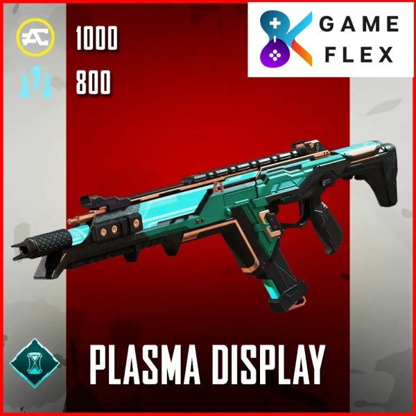 R-301 - PLASMA-DISPLAY