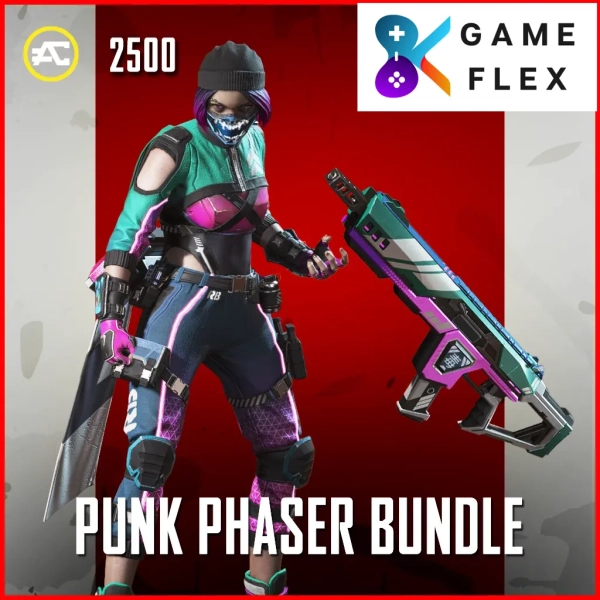 R-301 - PUNK-PHASER-BUNDLE