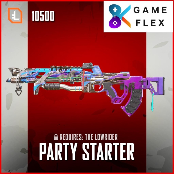 Exclusive - Party-Starter