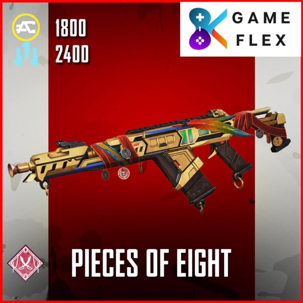 R-301 - Pieces-of-Eight