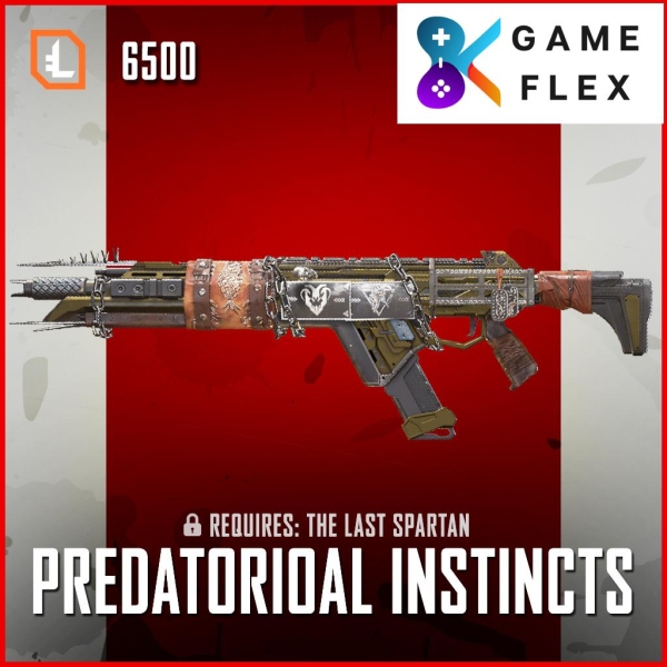 Exclusive - Predatorioal-Instincts
