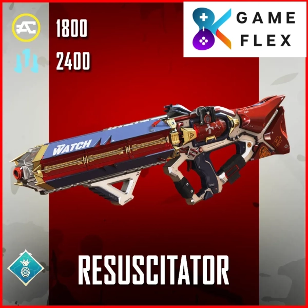 Havoc - RESUSCITATOR