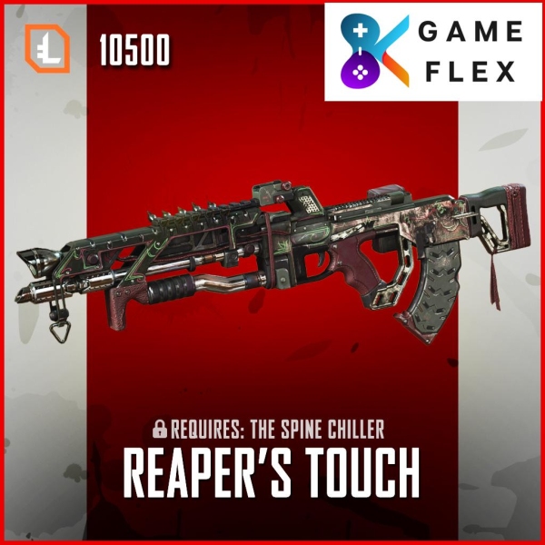 Flatline - Reapers-Touch