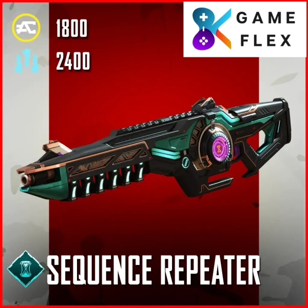 Exclusive - SEQUENCE-REPEATER