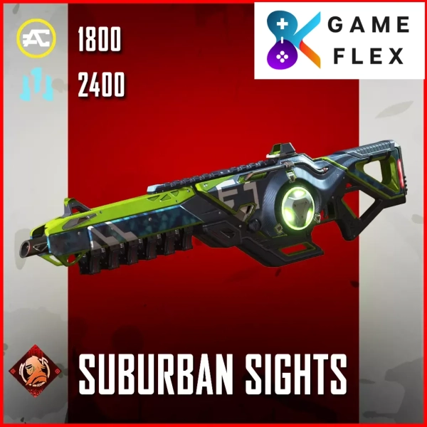 Exclusive - SUBURBAN-SIGHTS