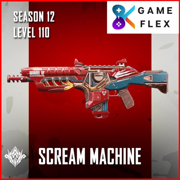 Hemlok - Scream-Machine