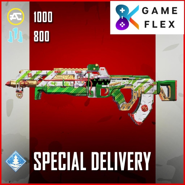 Flatline - Special-Delivery