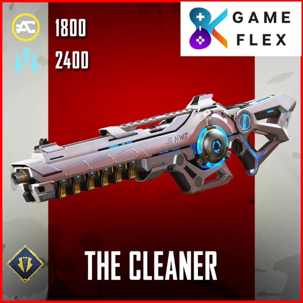 Exclusive - THE-CLEANER