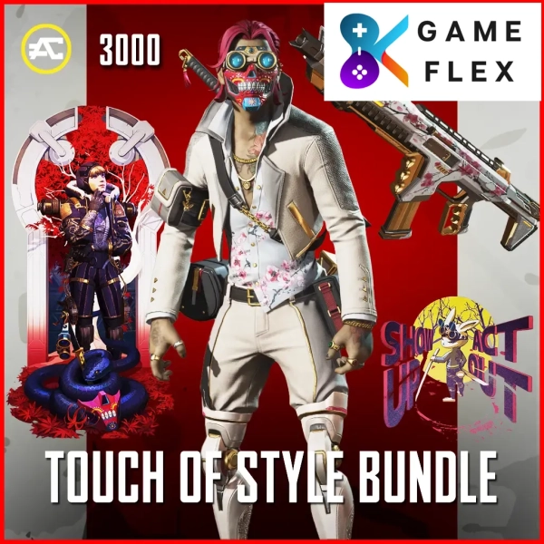 R-301 - TOUCH-OF-STYLE-BUNDLE