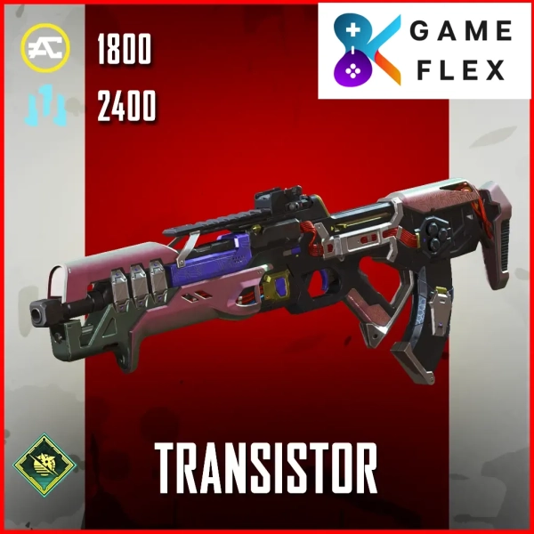 Flatline - TRANSISTOR