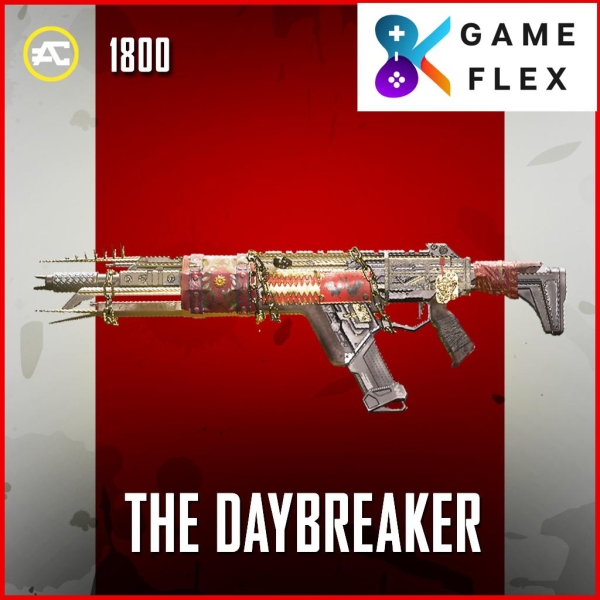 R-301 - The-Daybreaker
