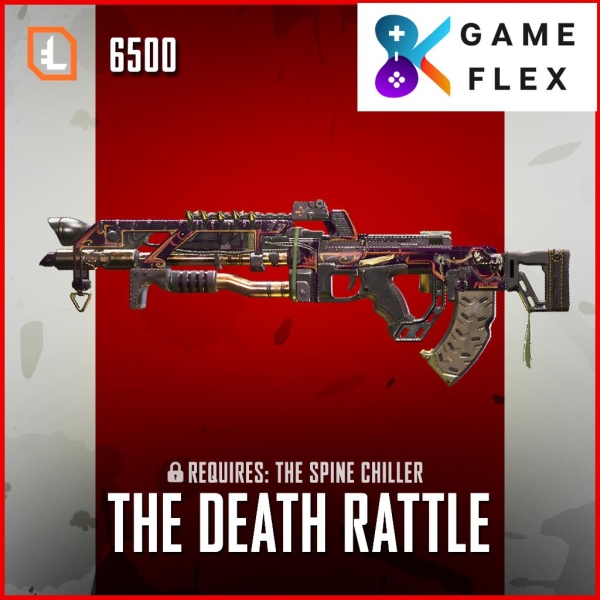 Exclusive - The-Death-Rattle