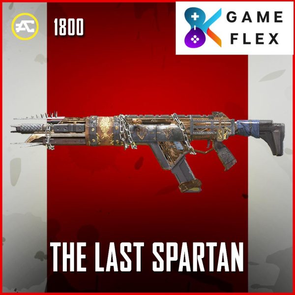 R-301 - The-Last-Spartan