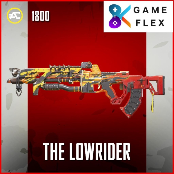 Flatline - The-Lowrider