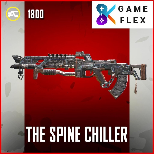 Flatline - The-Spine-Chiller