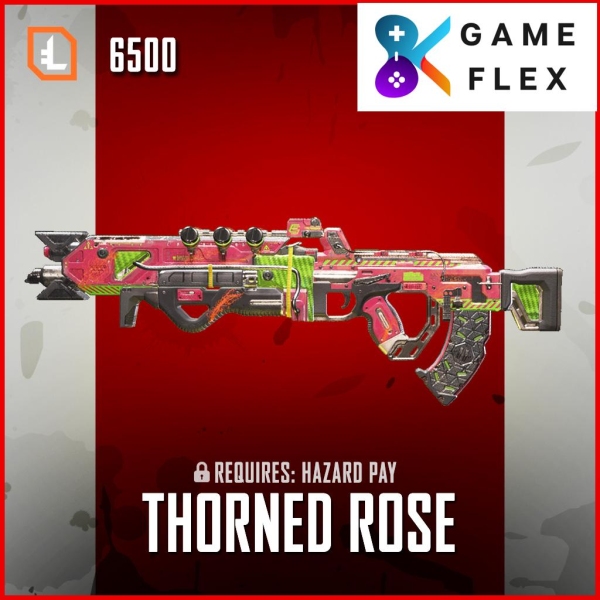 Exclusive - Thorned-Rose