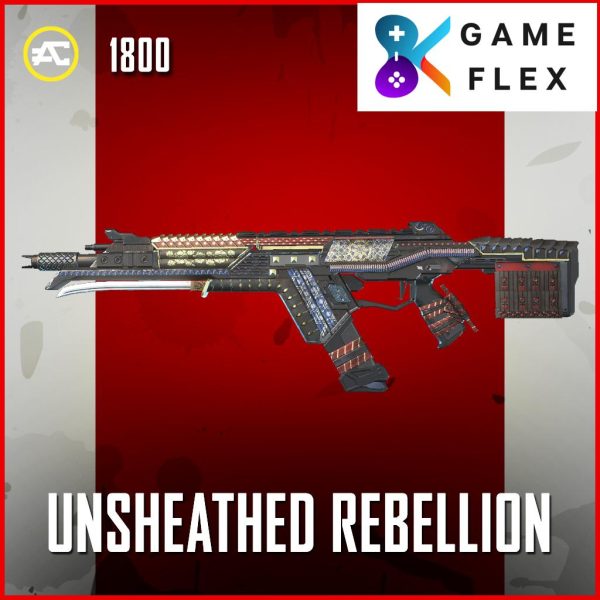 R-301 - Unsheathed-Rebellion