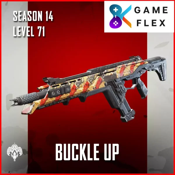 R-301 - buckle-up