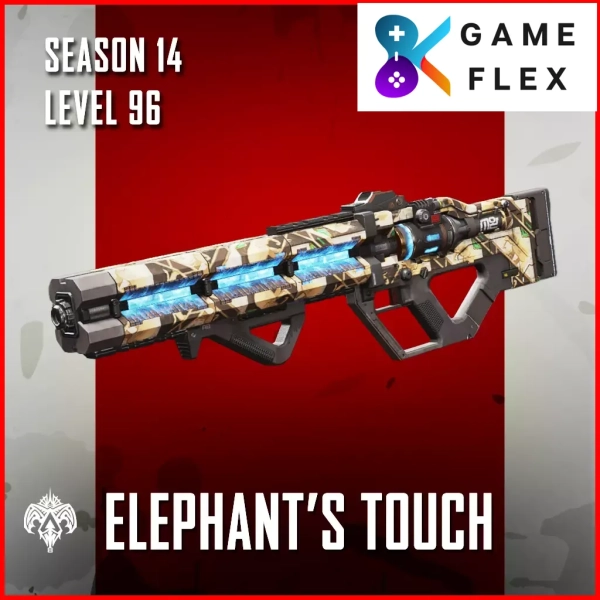 Havoc - elephants-touch