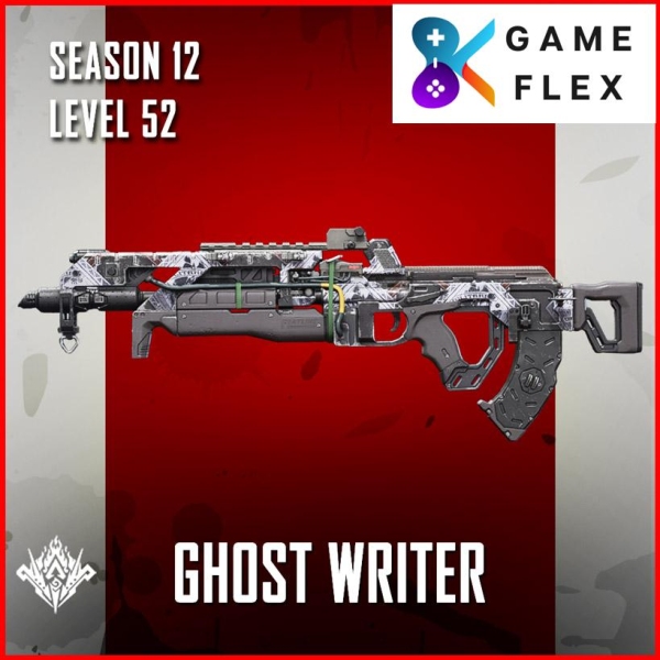 Flatline - ghost-writer