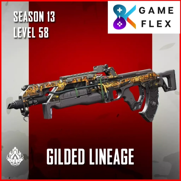 Flatline - gilded-lineage