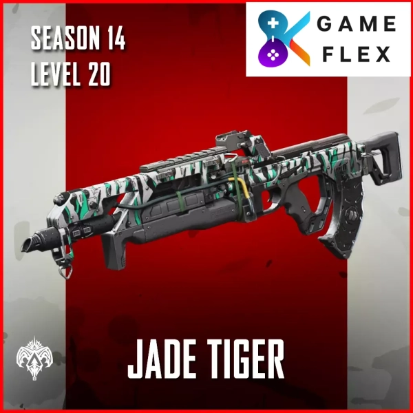 Flatline - jade-tiger